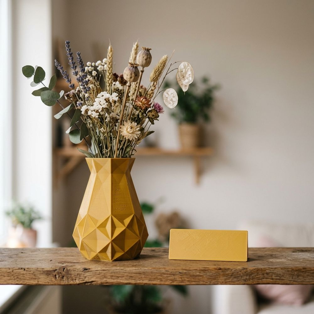 Personalised gifts and decor