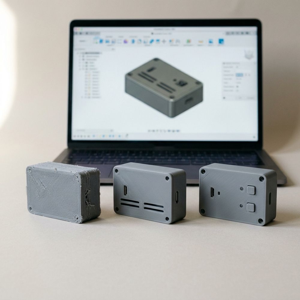 Prototypes and small batches